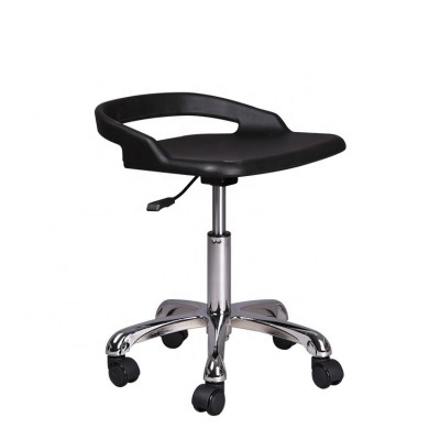 Adjustable Soft Easy To Move Portable Hair Styling Chairs