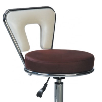 Wholesale Height Adjustable Round Salon Barber Chair