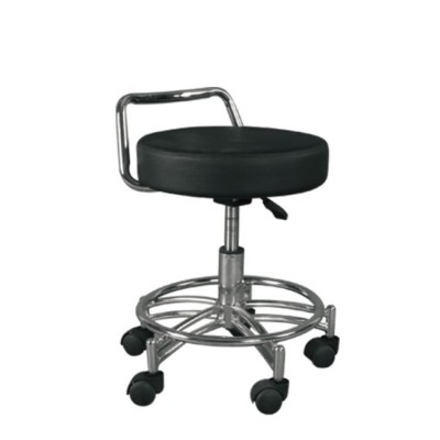 2019 High Quality Folding Portable Hair Styling Chair With Wheels