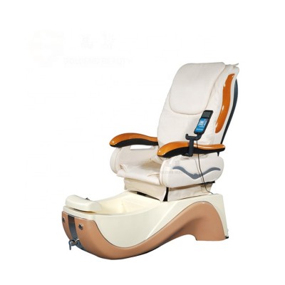 Salon equipment comfortable modern pedicure chair