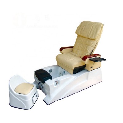 Salon furniture modern design massage chair for pedicure