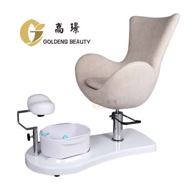 simple design pedicure spa chair spa-102