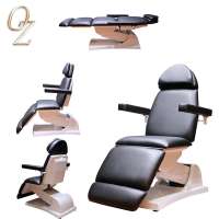 Beauty salon spa furniture potable facial spa bed massage table cosmetic facial beauty bed/electric physical therapy table bed