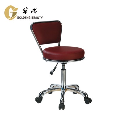 high standard hydraulic cheap swivel chair for Beauty Shop Chair