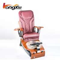 Spa Nail Salon Furniture Foot Luxury Manicure Equipment Pedicure Chair