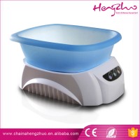 Pipeless pedicure foot Spa equipment with heating and vibration function